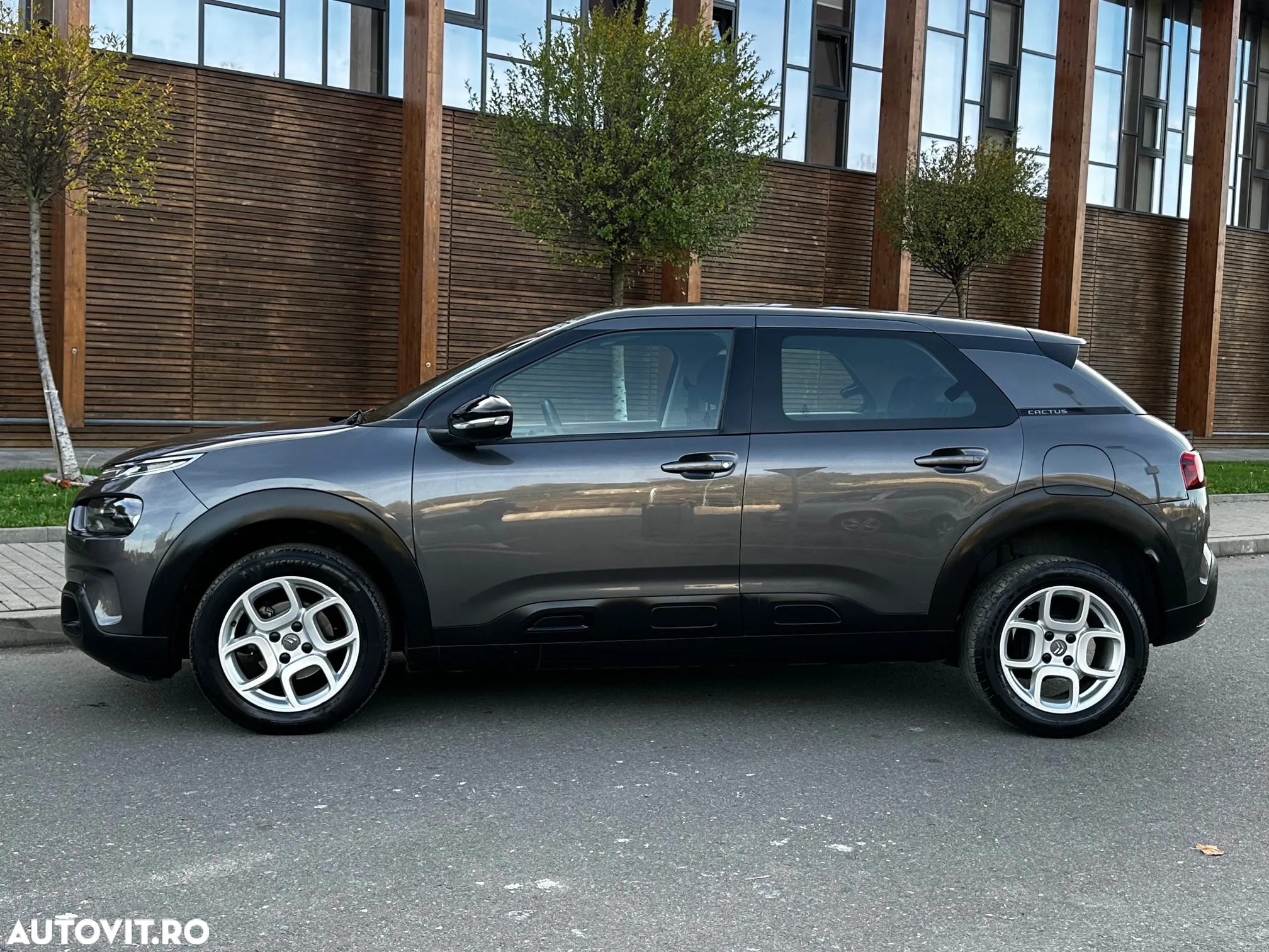 Citroën C4 Cactus 1.2 PureTech S&S BVM6 Feel - 5
