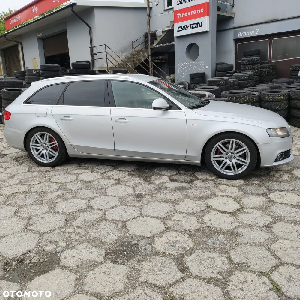 Audi A4 Avant 2.0 TDI DPF S line Sportpaket - 15