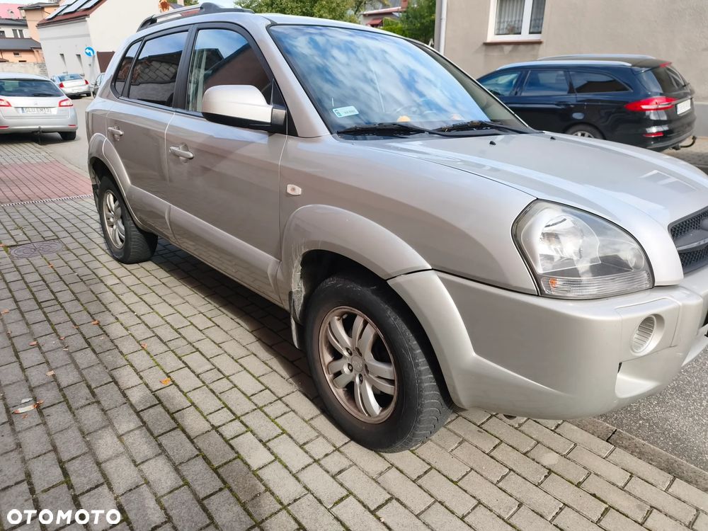 Hyundai Tucson 2.0 Active / Style - 2