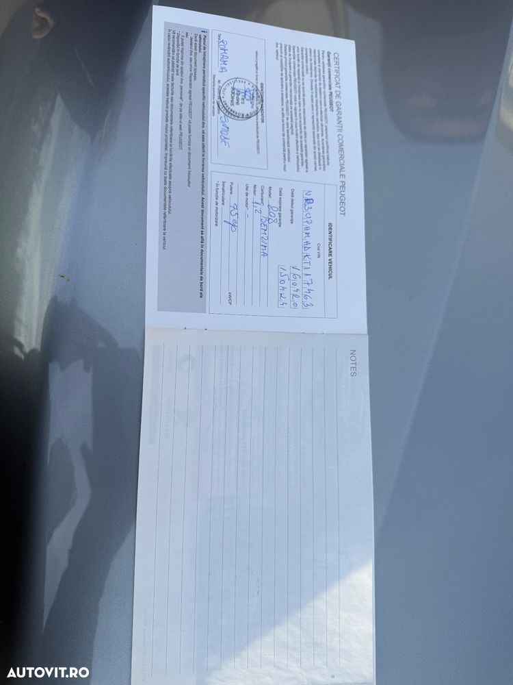 Peugeot 208 1.2 L PureTech STT Active Pack - 15