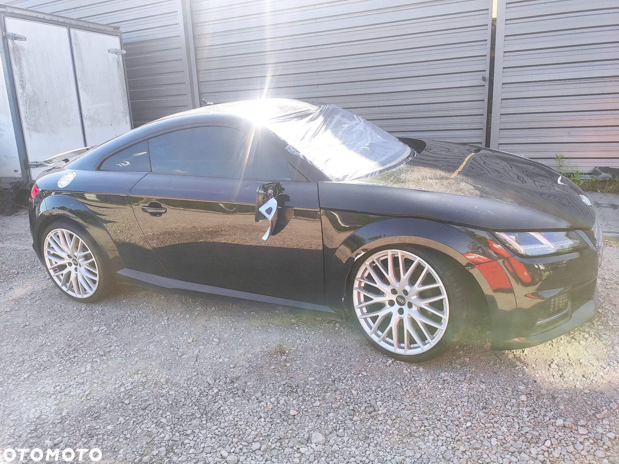 Audi TT S Coupé 2.0 TFSI Quattro tronic - 5