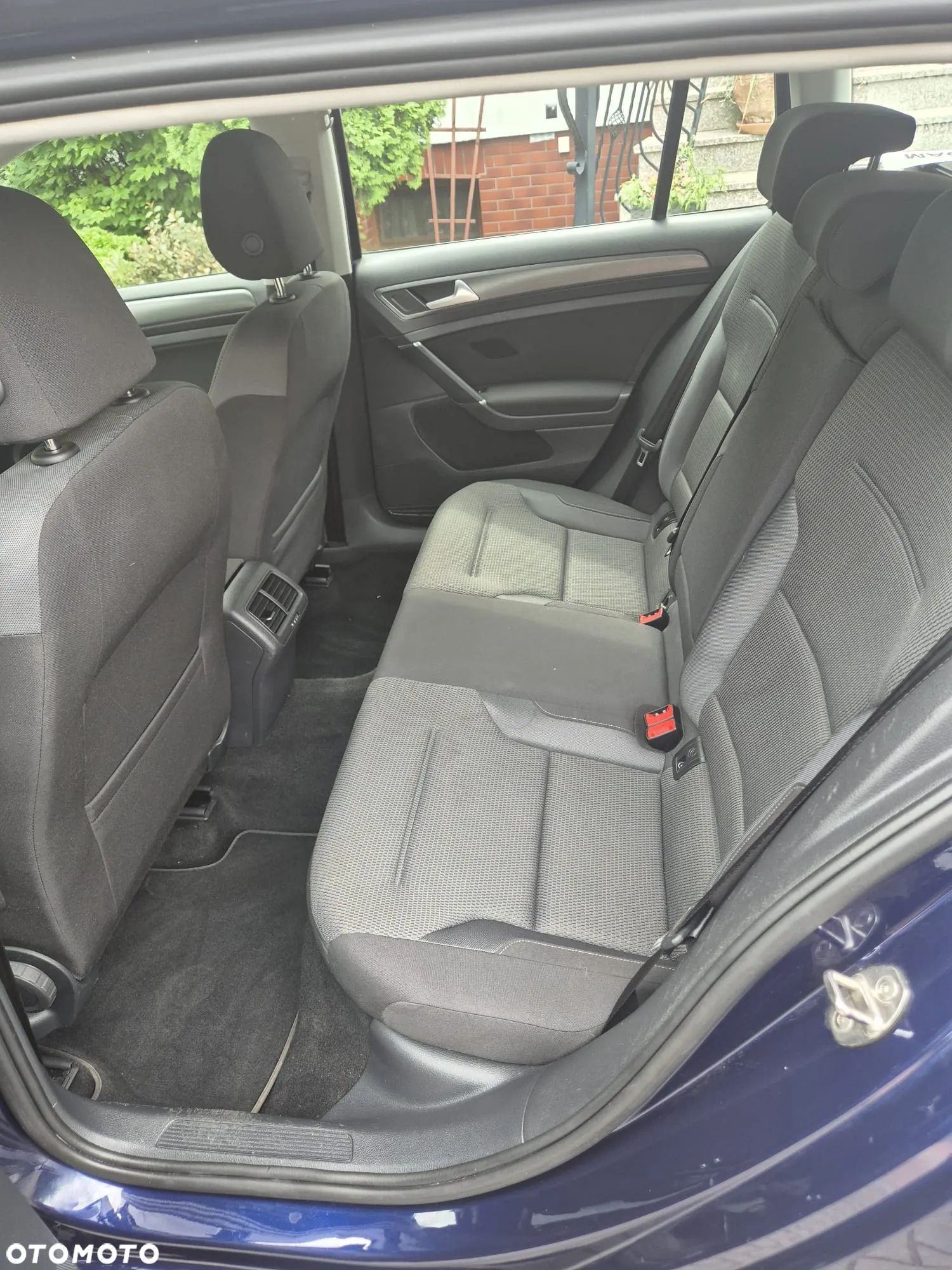 Volkswagen Golf VII 1.6 TDI BMT Comfortline DSG - 11