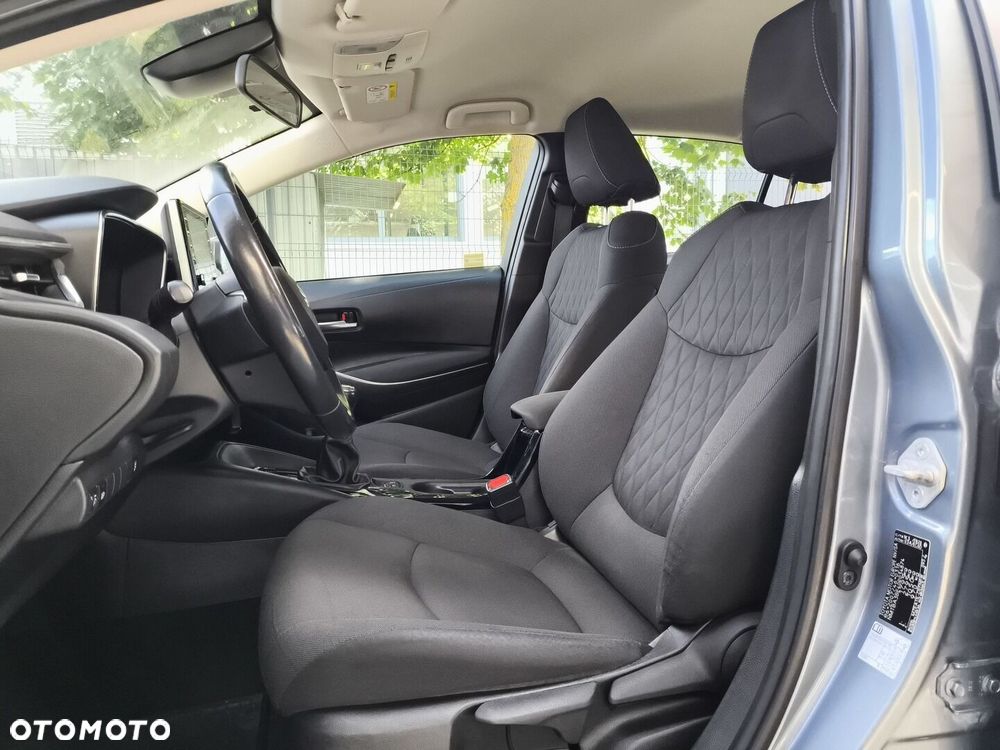 Toyota Corolla - 15