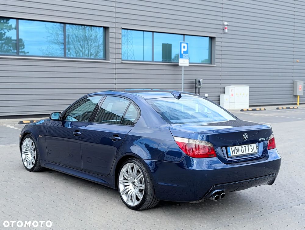 BMW Seria 5 535d - 10