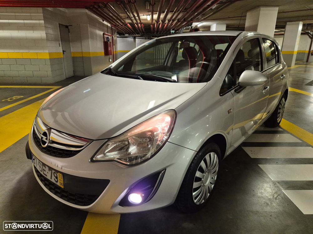 Opel Corsa