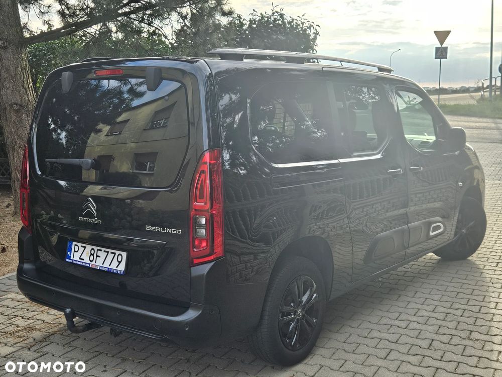 Citroën Berlingo XL 1.5 BlueHDI Feel Pack S&S (7-os.) - 2