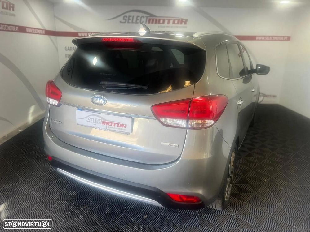 Kia Carens 1.7 CRDi ISG TX Aut. - 3
