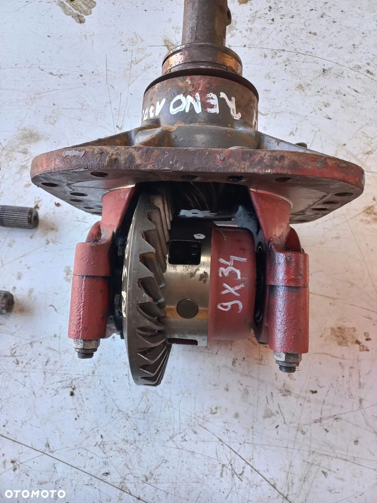 Części Renault 106.54,110.54,120.54,133.54,145.54,155.54 Półoś,krzyżak Z32,Z29,układ planetarny,kosz,zwolnica,pokrywa,bieżnia,obudowa 7700609283,Opryskiwacz Matrot satelita 18z,koło zębate  układu planetarnego 52z ATAK kołoataku wałek ataku 9x34  obudowa mostu reference,zwrotnica,łoże,podpora mostu,kołyska - 3