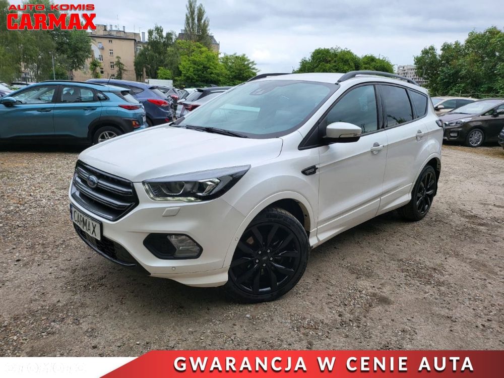 Ford Kuga 2.0 TDCi 2x4 ST-Line - 1