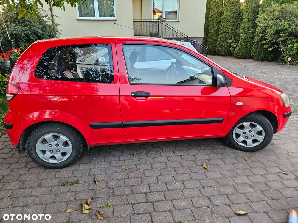 Hyundai Getz