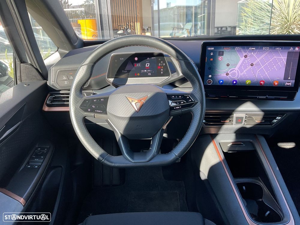 Cupra Born 58 kWh - 29