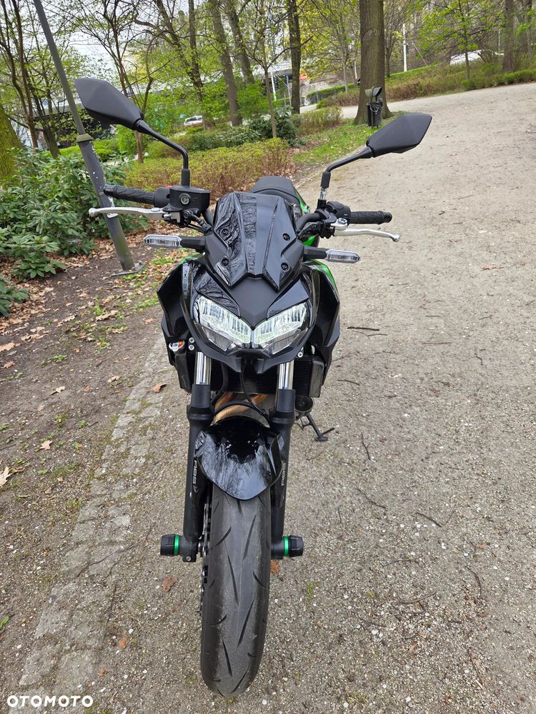 Kawasaki Z 650 - 8