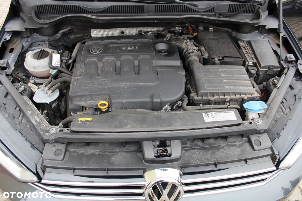 Volkswagen Golf Sportsvan - 29