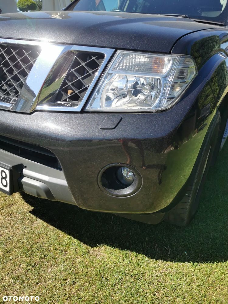 Nissan Navara 2.5 D Platinum Long - 20