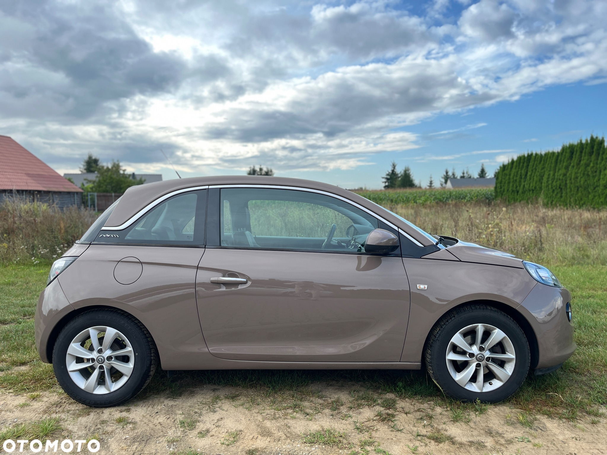 Opel Adam 1.2 Glam S&S - 4