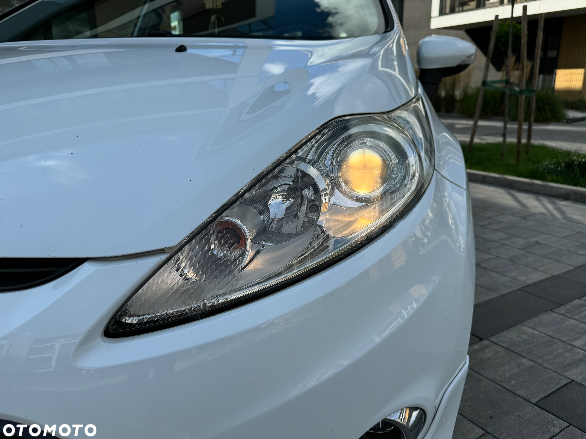 Ford Fiesta 1.6 Platinium X - 19