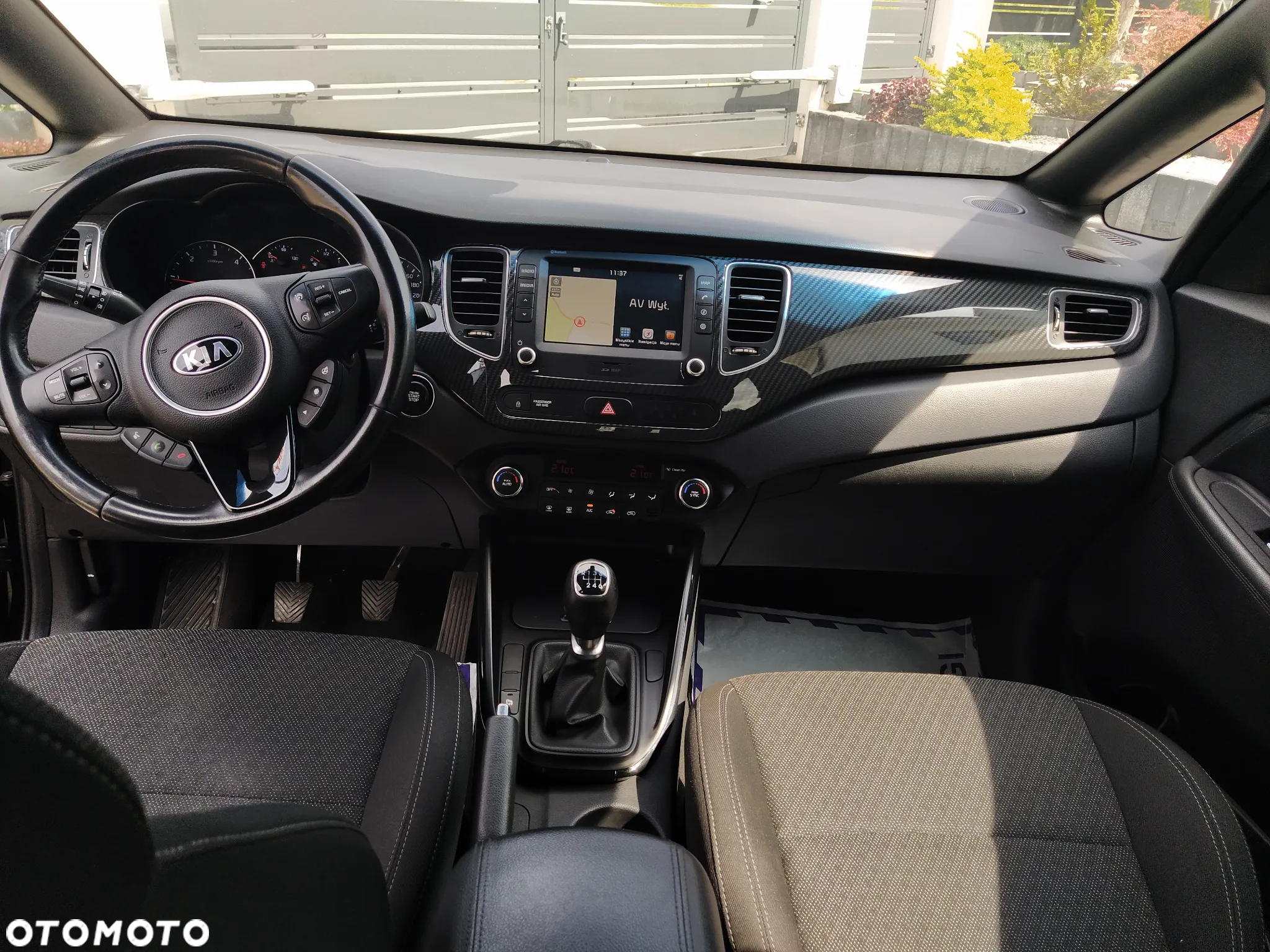 Kia Carens 1.7 CRDi 141 Edition 7 - 5