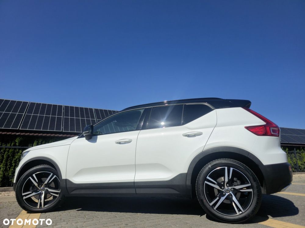 Volvo XC 40 T4 AWD Geartronic R-Design - 5