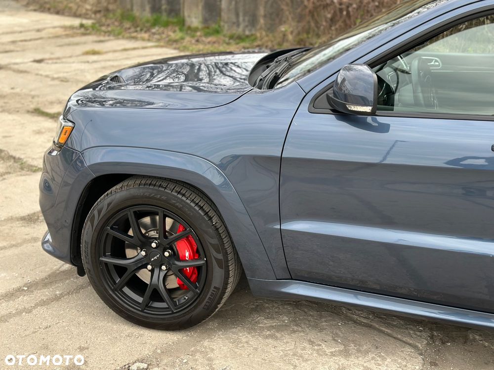 Jeep Grand Cherokee Gr 6.4 V8 SRT8 - 5