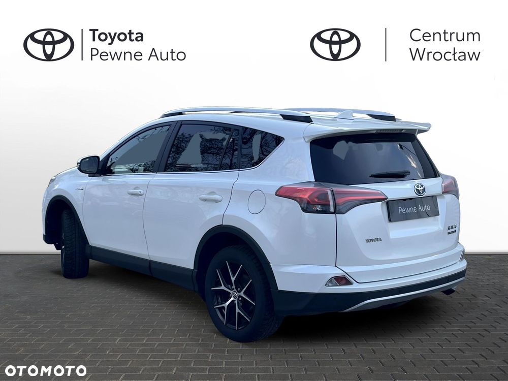 Toyota RAV4 Hybrid Premium 4x4 - 3
