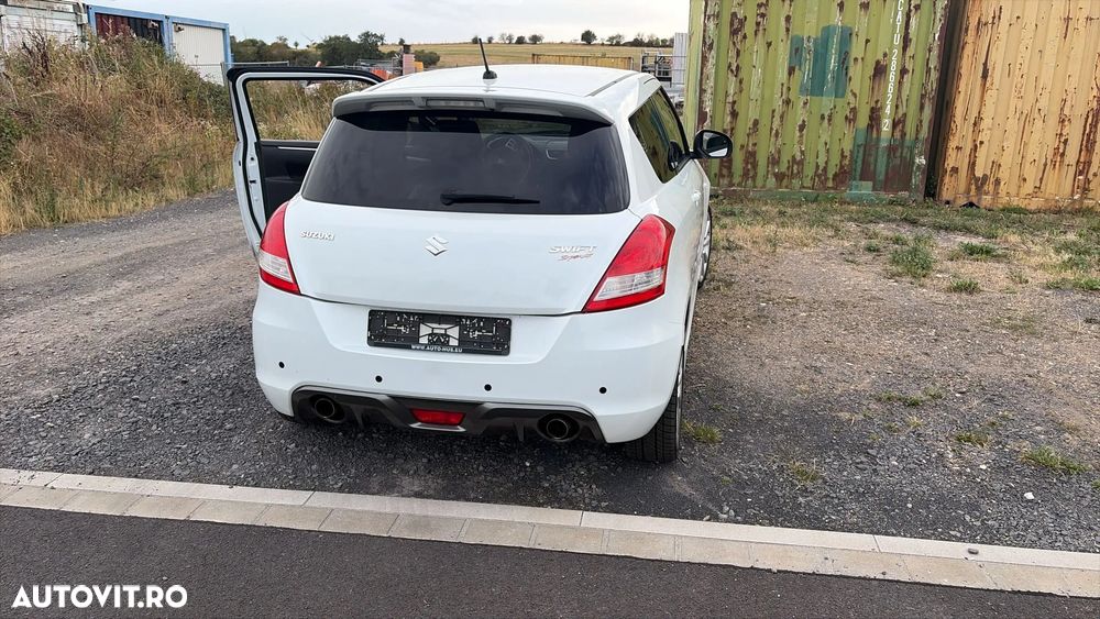 Suzuki Swift - 6