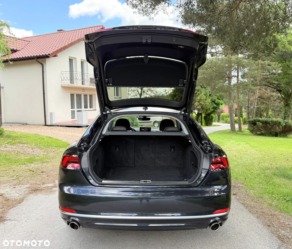 Audi A5 Sportback 2.0 TFSI Quattro Sport S tronic - 34