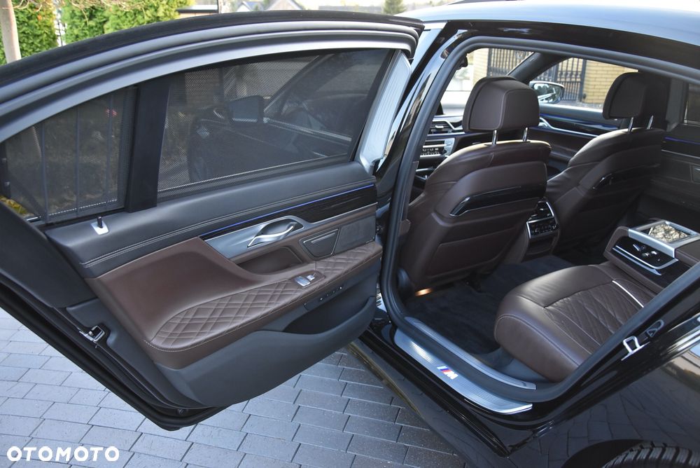 BMW Seria 7 740Ld xDrive sport - 20