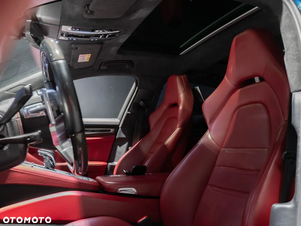 Porsche Panamera Turbo S E-Hybrid GPF - 25