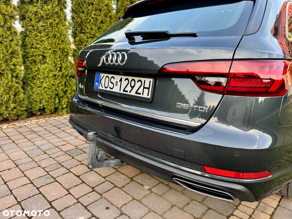 Audi A4 Avant 35 TDI S tronic - 40