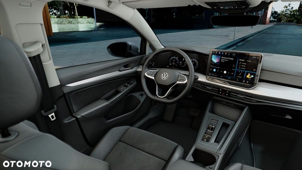 Volkswagen Golf Variant - 12