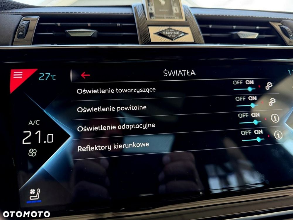 DS Automobiles DS 7 Crossback - 39