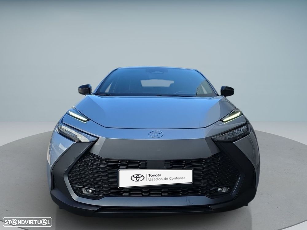 Toyota C-HR - 2