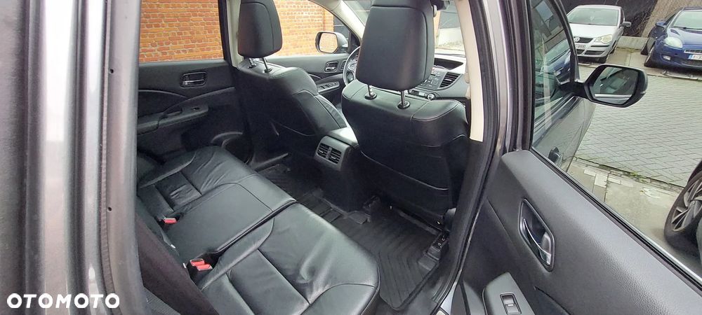 Honda CR-V 2.0 Executive - 24