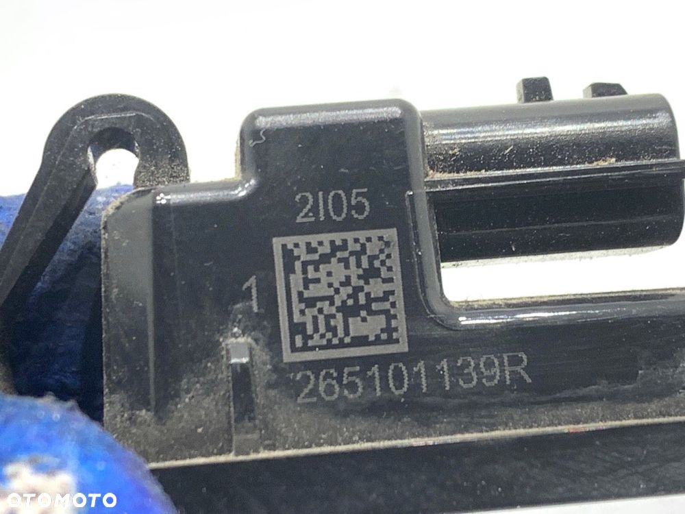 LAMPKI PODŚWIETLENIA TABLICY LED  RENAULT CLIO V (B7_) 2019 - 2022 1.6 E-TECH 145 (B7MU) 69 kW [94 - 3