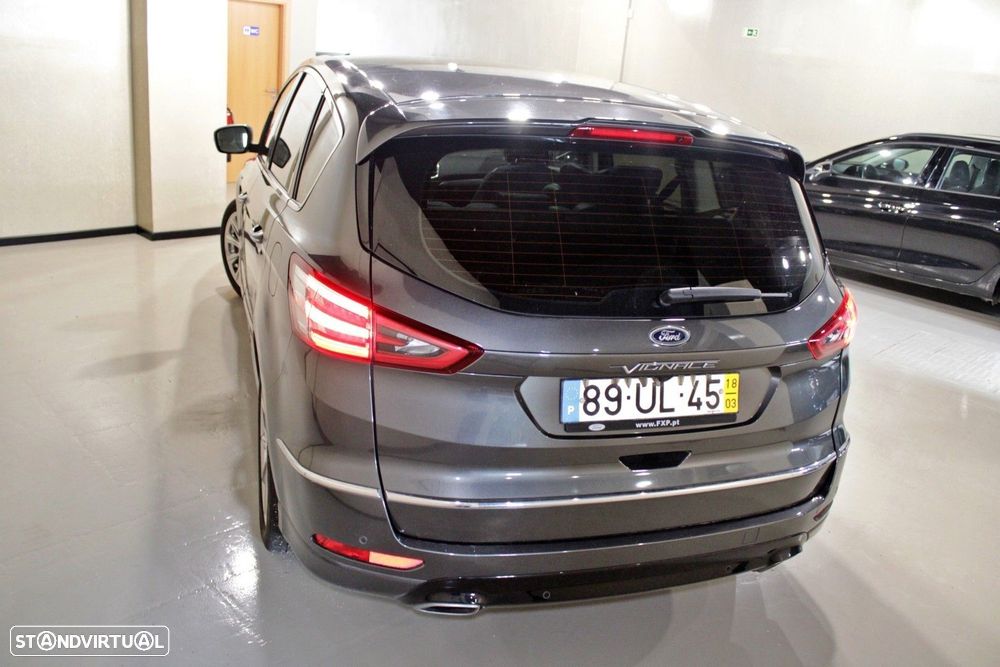 Ford S-Max 2.0 TDCi Vignale - 7