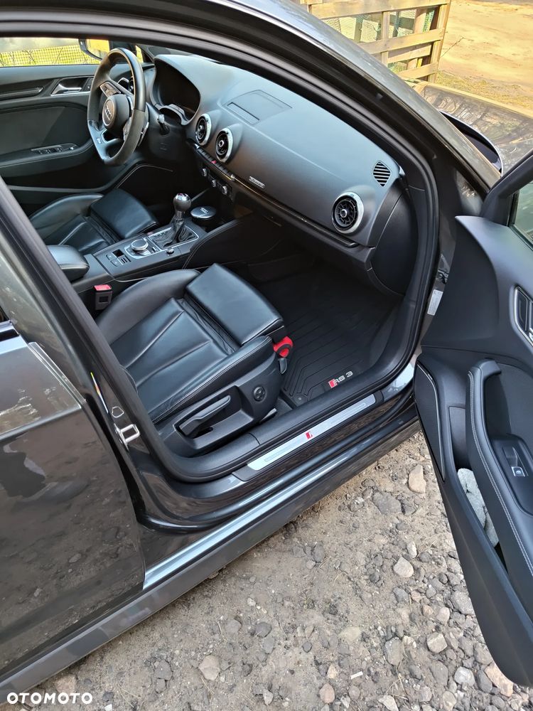 Audi RS3 Sportback 2.5 TFSI Quattro S tronic - 8