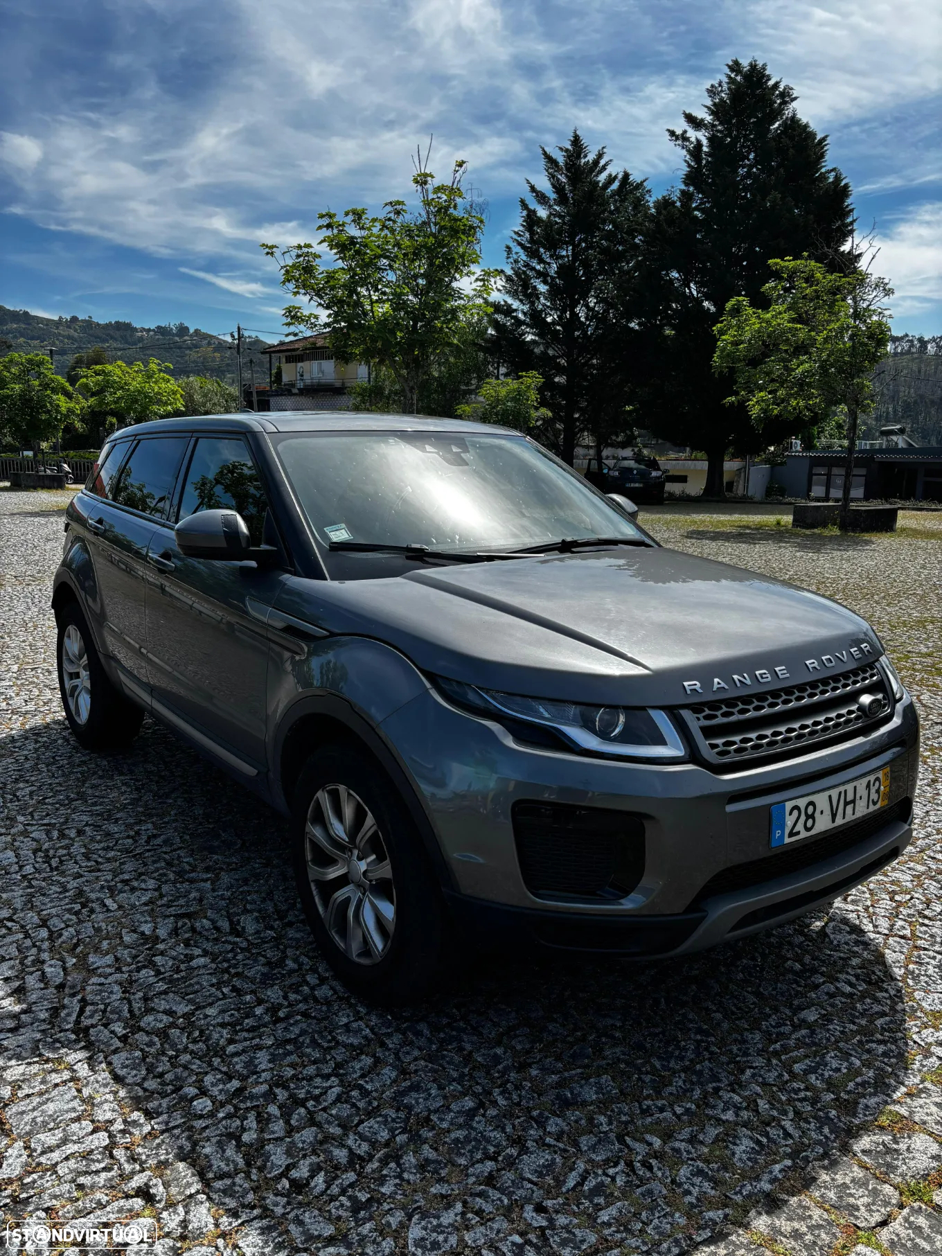 Land Rover Range Rover Evoque 2.0 eD4 Pure - 8