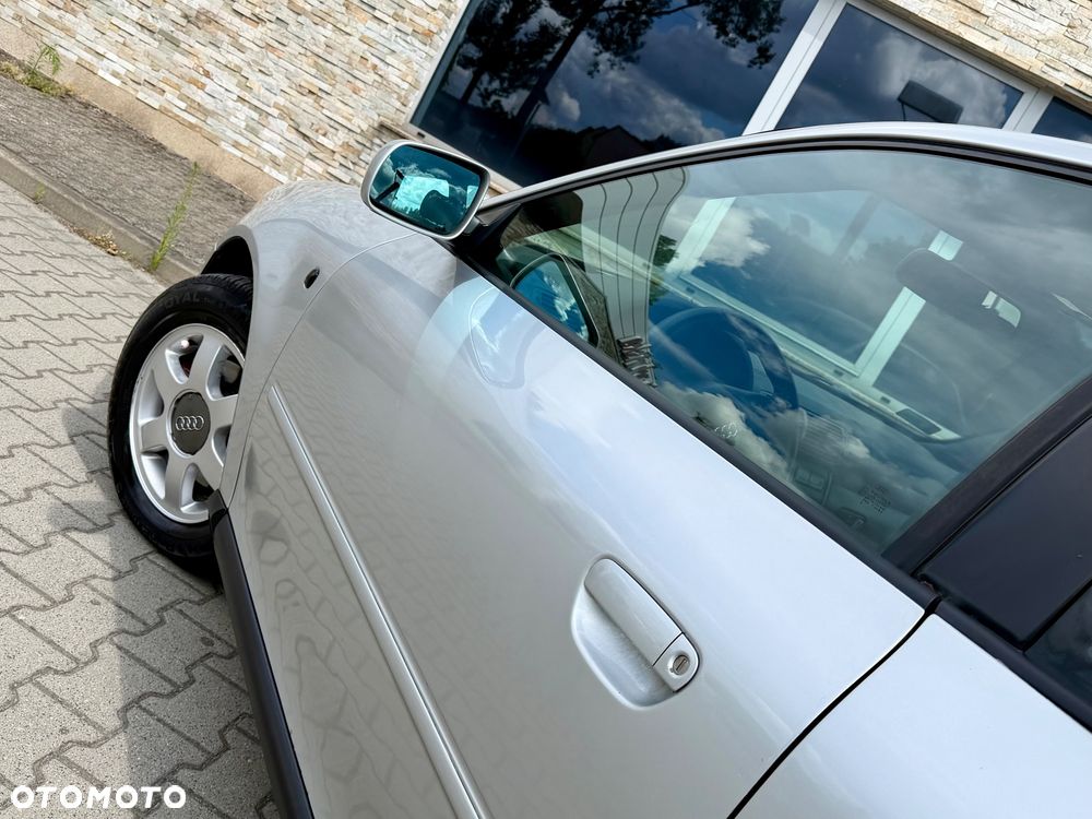Audi A3 3-drzwiowe 1.9 TDI Ambiente - 31