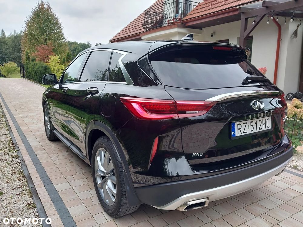 Infiniti QX50 - 30