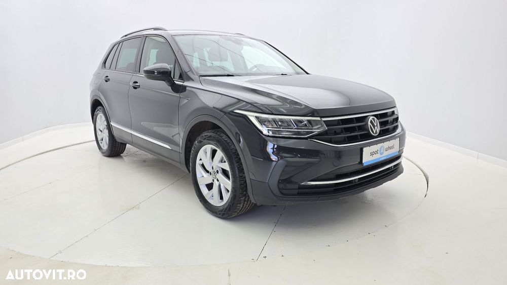 Volkswagen Tiguan 2.0 TDI 4Mot DSG Comfortline - 4