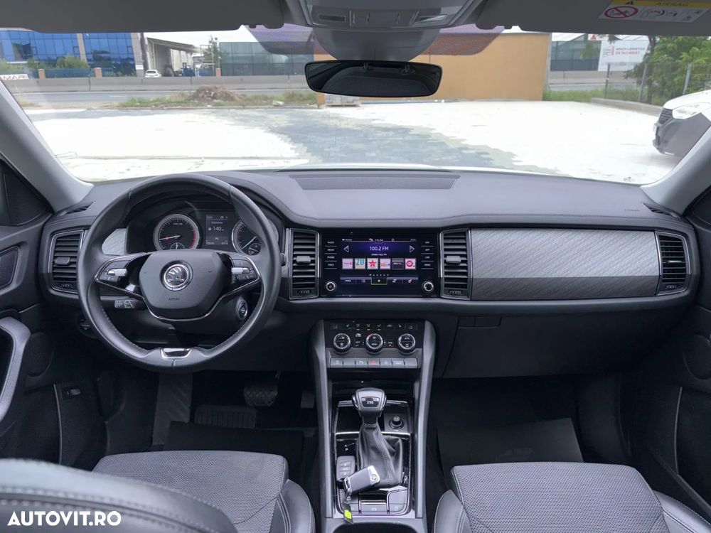 Skoda Kodiaq 1.5 TSI DSG Style - 13