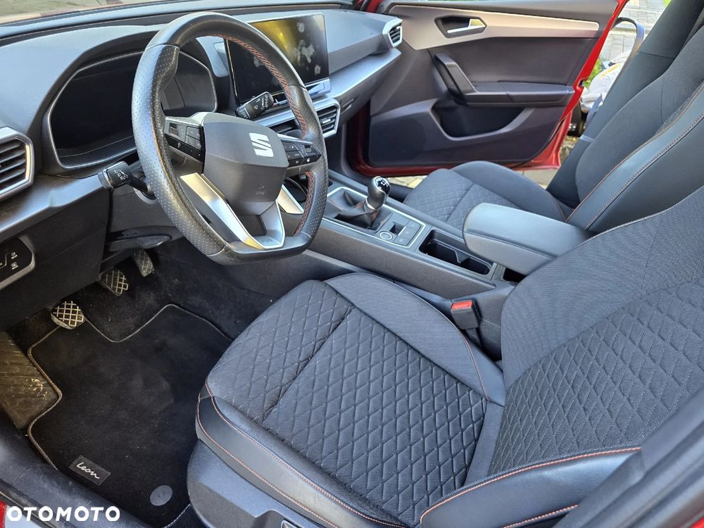 Seat Leon 1.5 TSI FR - 6