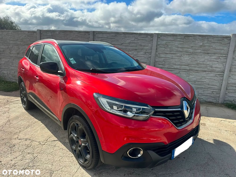 Renault Kadjar Energy TCe 130 Bose Edition - 2