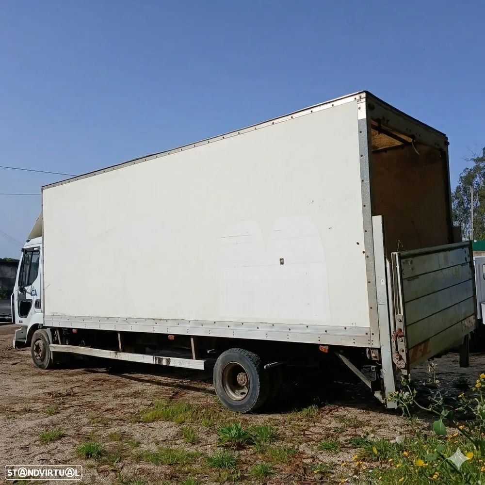 Renault Midlum 4.1 de 2006 – Peças Usadas - 4