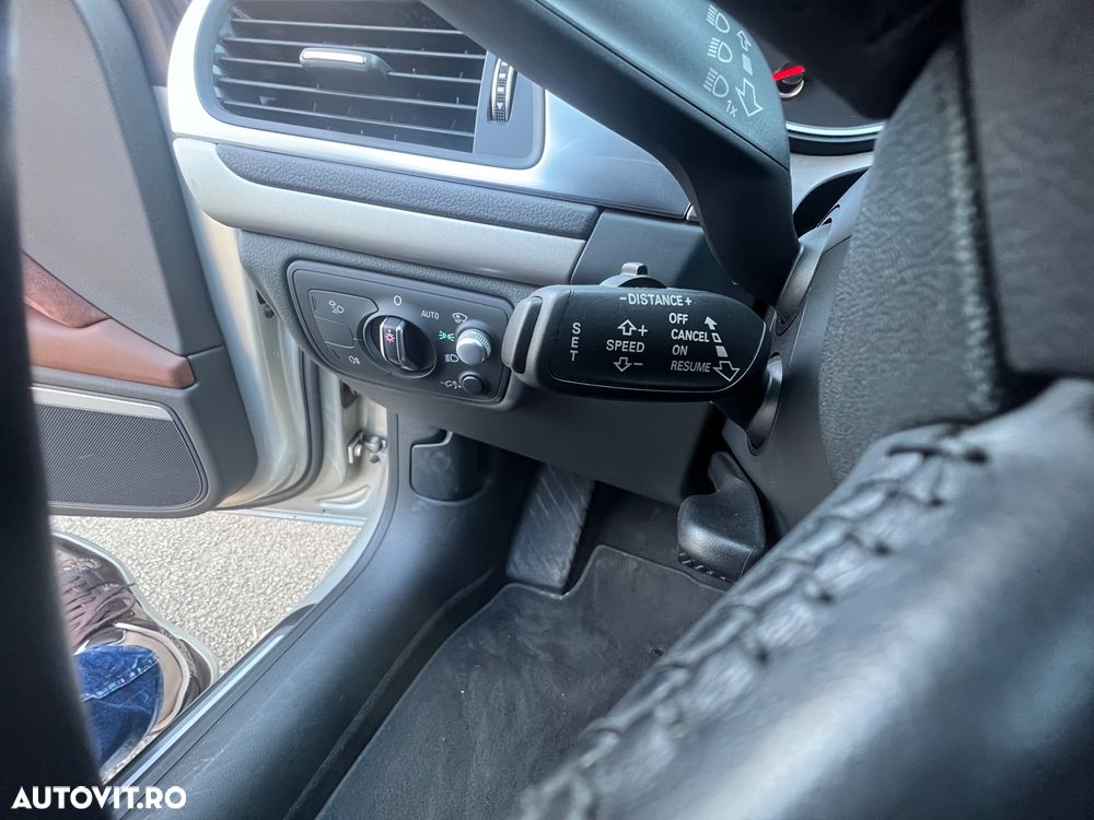 Audi A7 3.0 TDI Quattro S-Tronic - 19