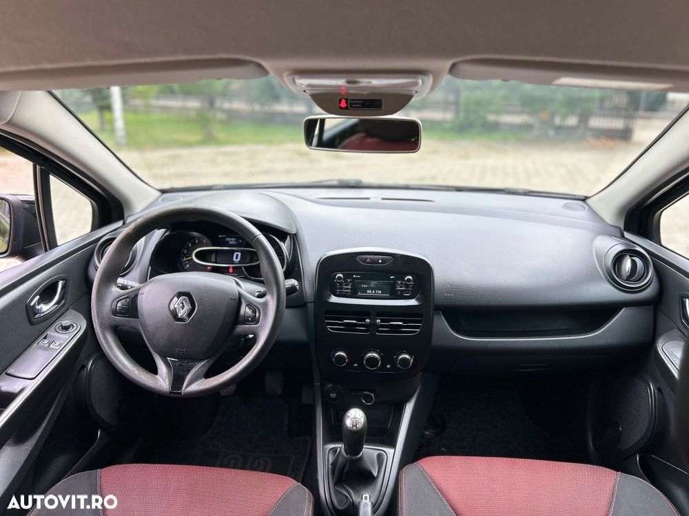 Renault Clio Energy dCi 110 Start & Stop INTENS - 10