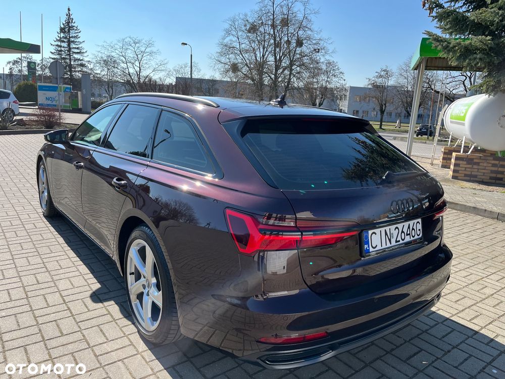 Audi A6 - 9