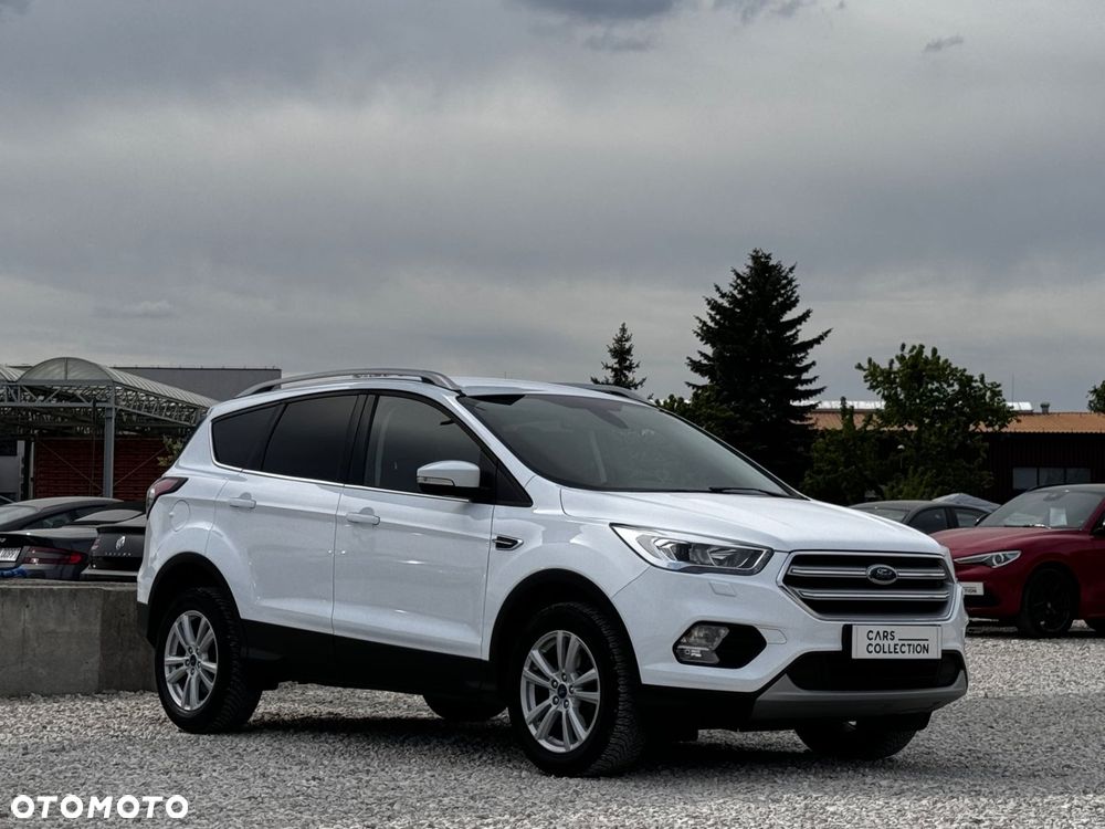 Ford Kuga - 2
