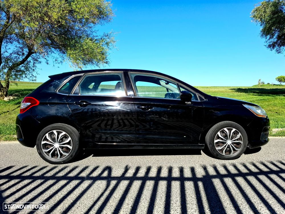 Citroën C4 1.6 e-HDi Seduction - 20