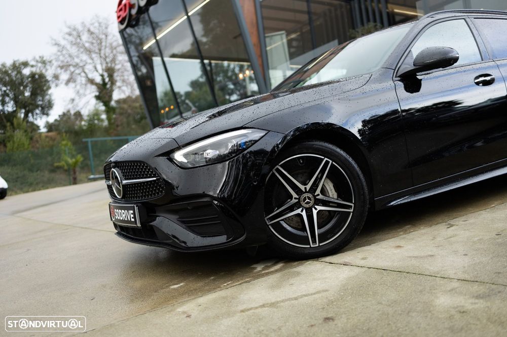 Mercedes-Benz C 300 e AMG Line - 7
